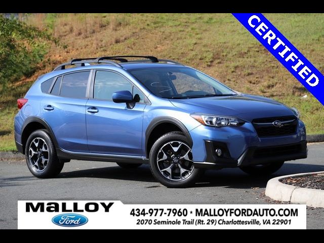 2019 Subaru Crosstrek Premium