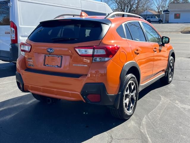 2019 Subaru Crosstrek Premium