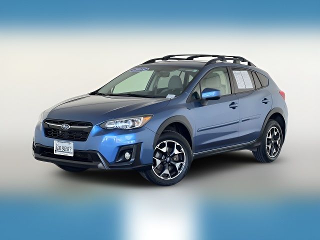 2019 Subaru Crosstrek Premium