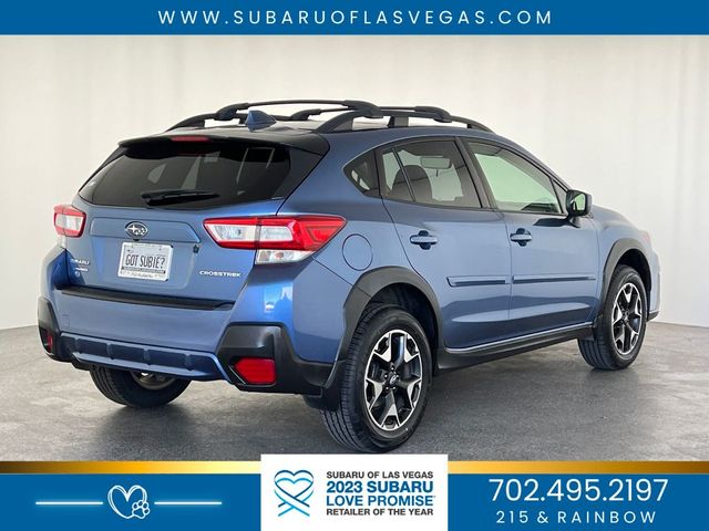 2019 Subaru Crosstrek Premium