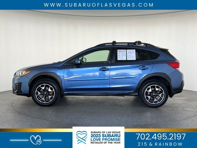 2019 Subaru Crosstrek Premium