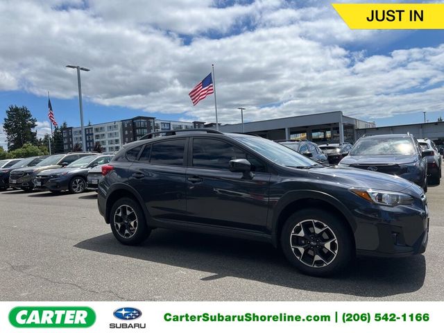 2019 Subaru Crosstrek Premium