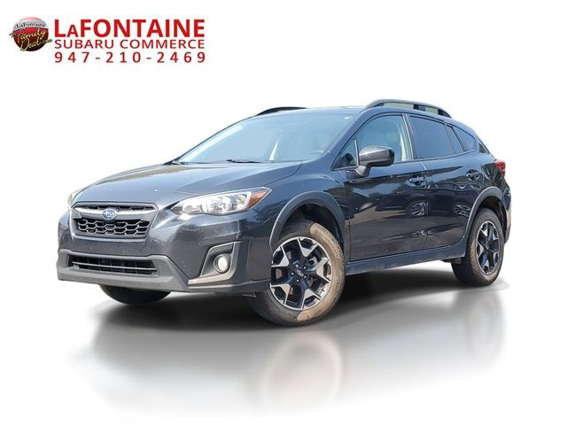 2019 Subaru Crosstrek Premium