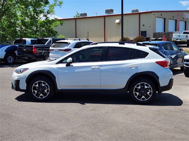 2019 Subaru Crosstrek Premium