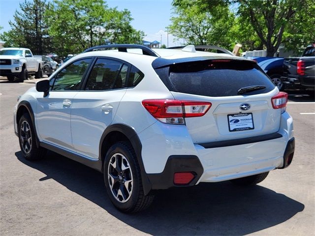 2019 Subaru Crosstrek Premium