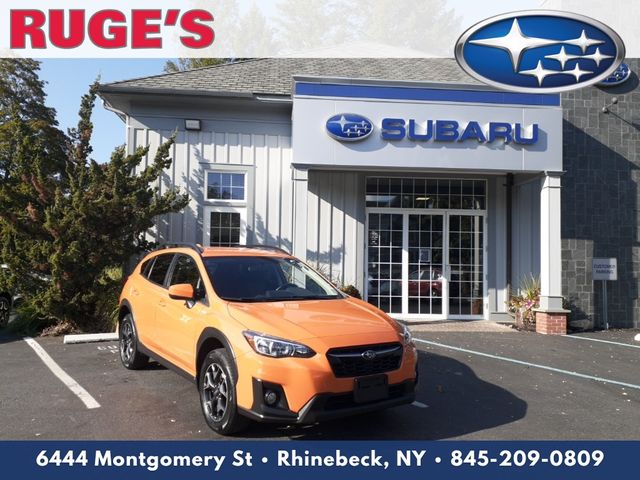 2019 Subaru Crosstrek Premium