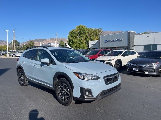 2019 Subaru Crosstrek Premium