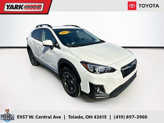 2019 Subaru Crosstrek Premium