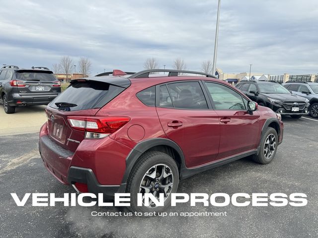 2019 Subaru Crosstrek Premium