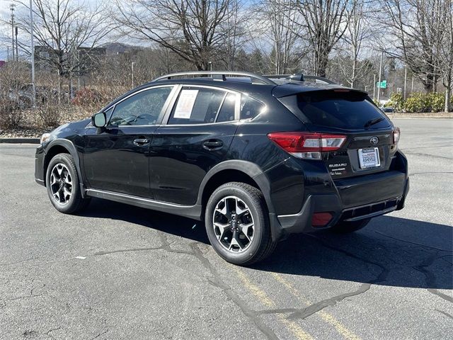 2019 Subaru Crosstrek Premium