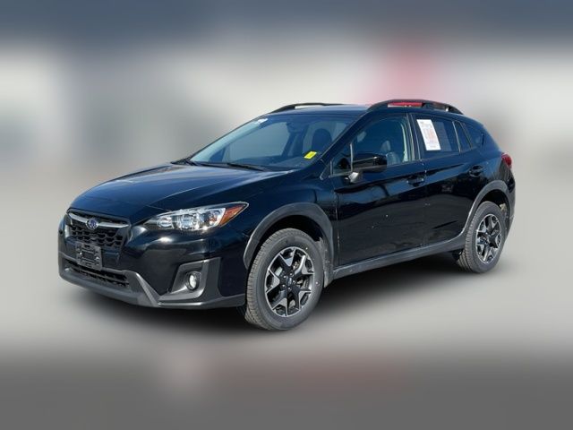 2019 Subaru Crosstrek Premium