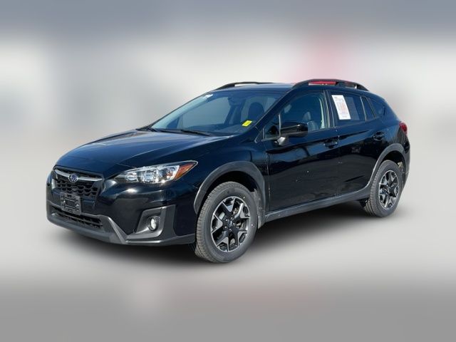 2019 Subaru Crosstrek Premium