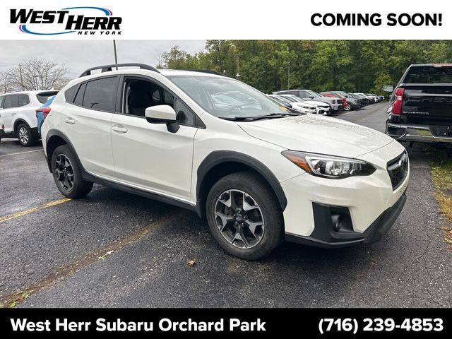 2019 Subaru Crosstrek Premium