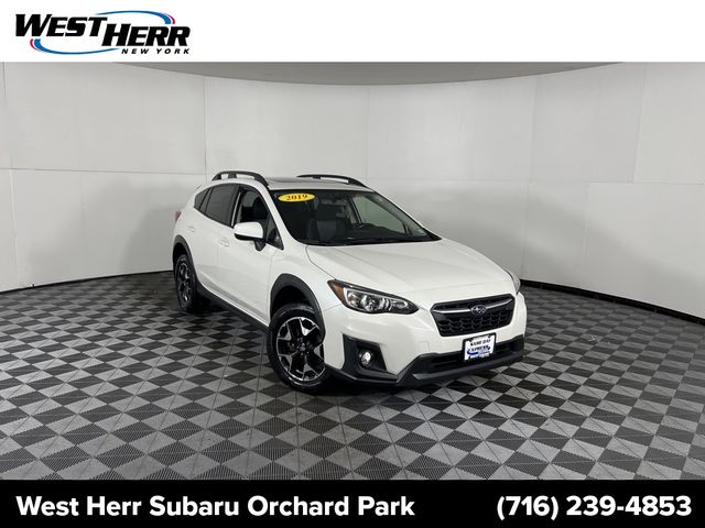 2019 Subaru Crosstrek Premium