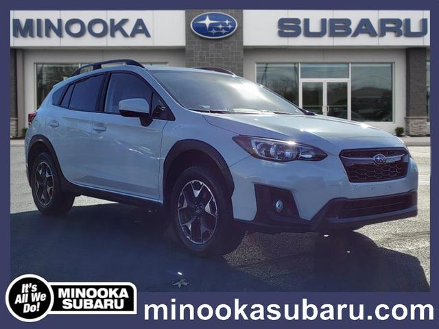 2019 Subaru Crosstrek Premium