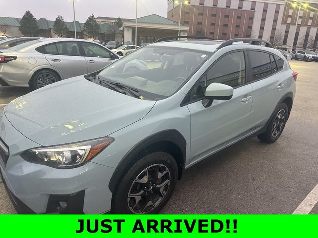 2019 Subaru Crosstrek Premium