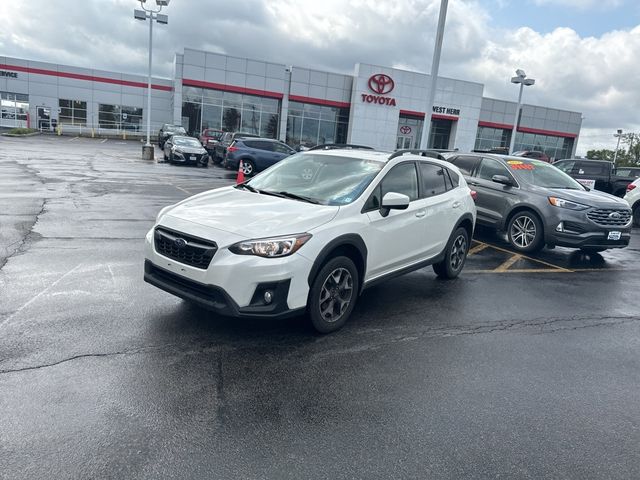 2019 Subaru Crosstrek Premium