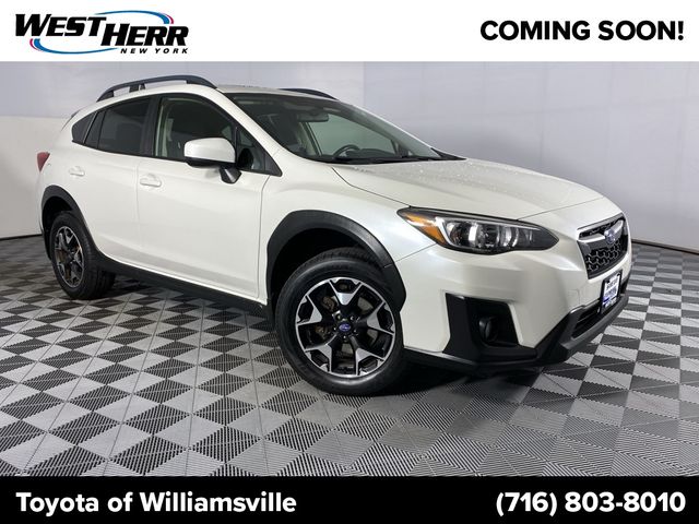 2019 Subaru Crosstrek Premium