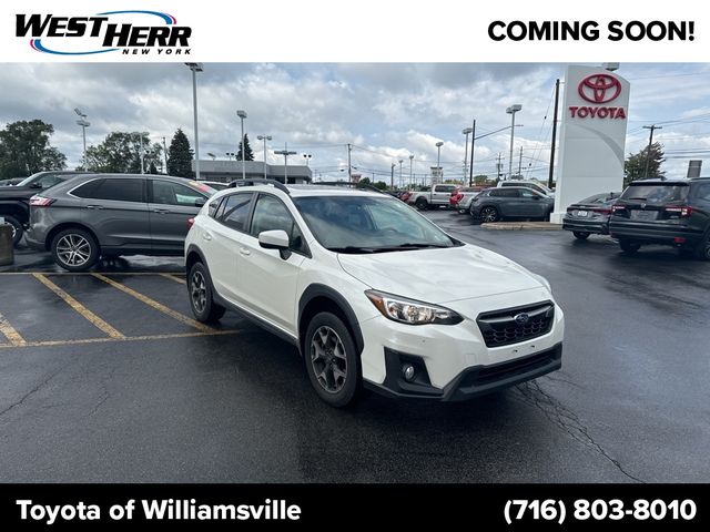 2019 Subaru Crosstrek Premium