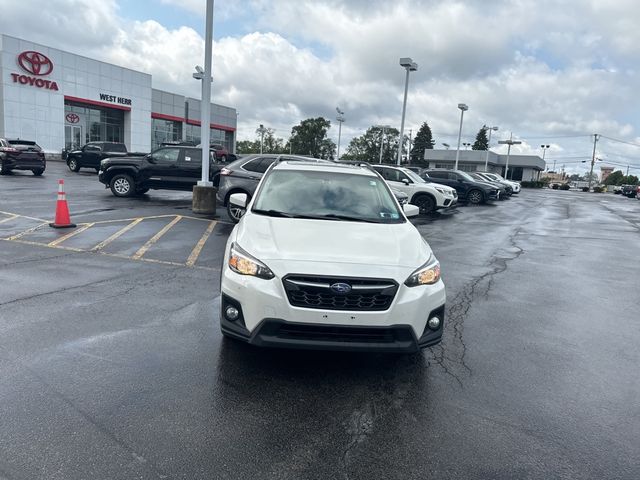 2019 Subaru Crosstrek Premium