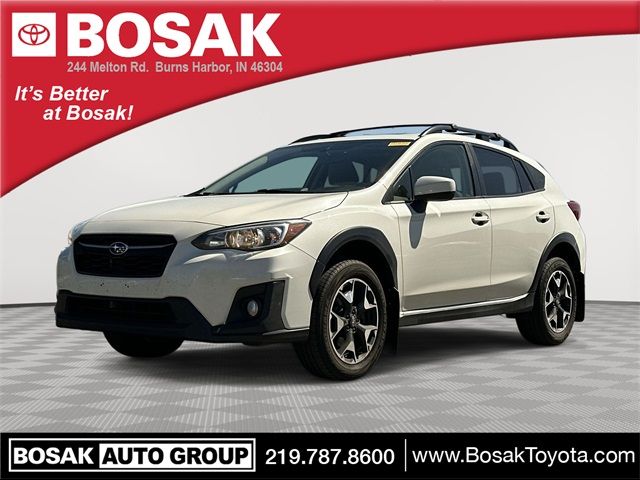 2019 Subaru Crosstrek Premium