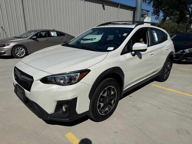 2019 Subaru Crosstrek Premium