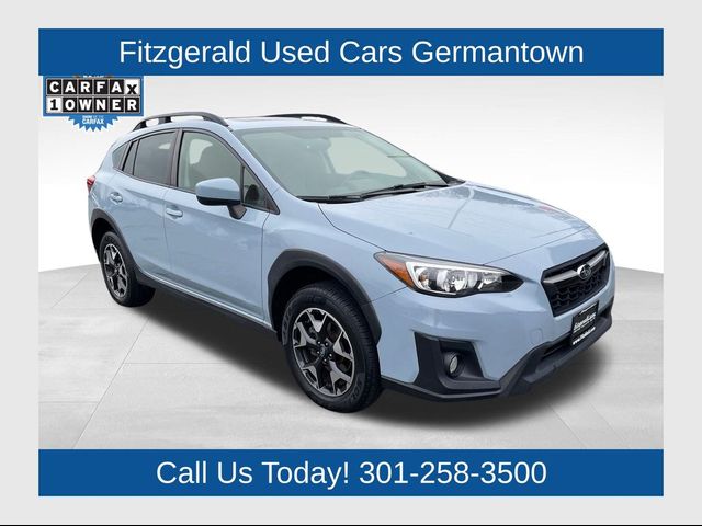 2019 Subaru Crosstrek Premium