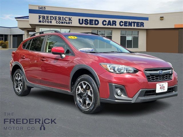 2019 Subaru Crosstrek Premium