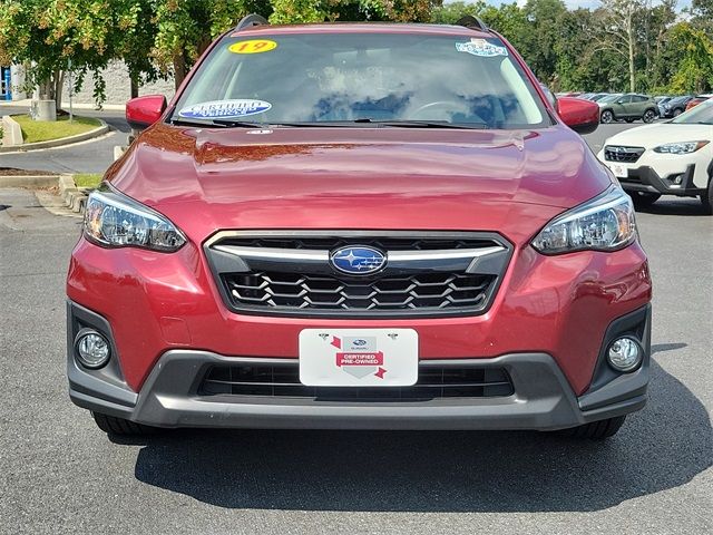 2019 Subaru Crosstrek Premium