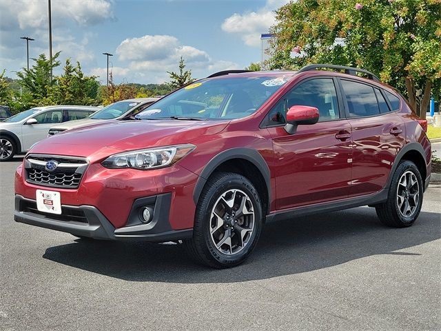 2019 Subaru Crosstrek Premium