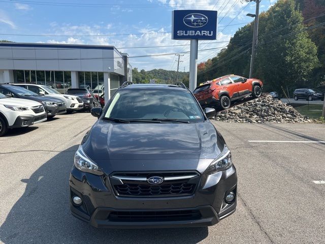 2019 Subaru Crosstrek Premium