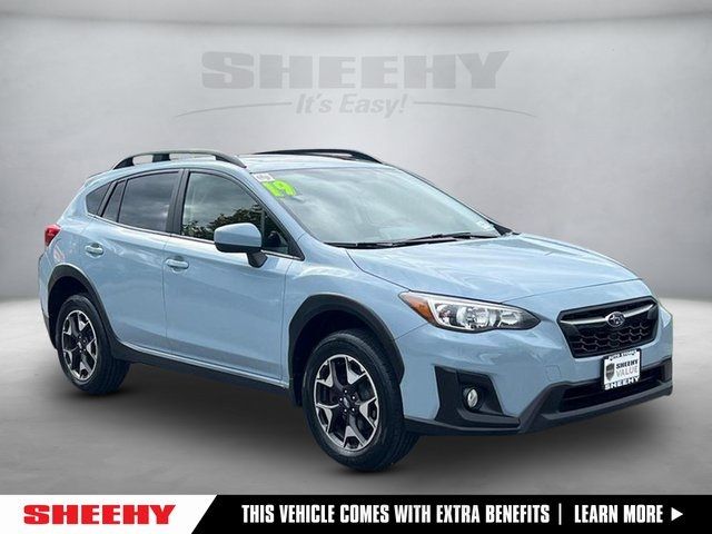 2019 Subaru Crosstrek Premium