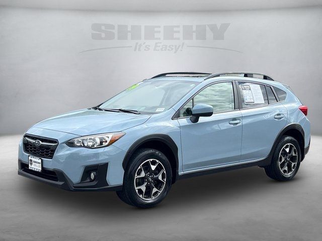 2019 Subaru Crosstrek Premium