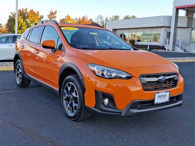 2019 Subaru Crosstrek Premium