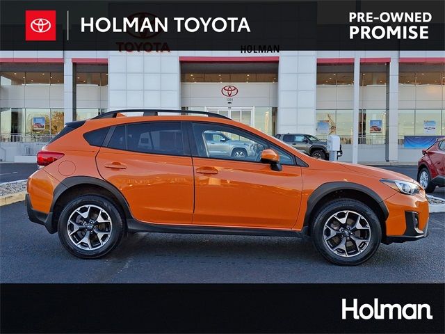 2019 Subaru Crosstrek Premium