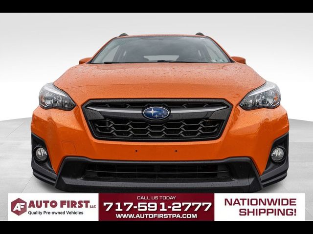 2019 Subaru Crosstrek Premium