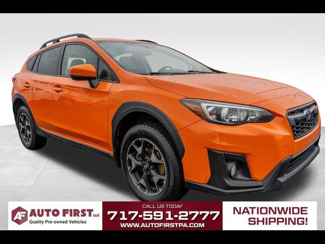 2019 Subaru Crosstrek Premium