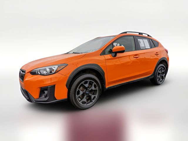 2019 Subaru Crosstrek Premium