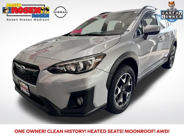 2019 Subaru Crosstrek Premium