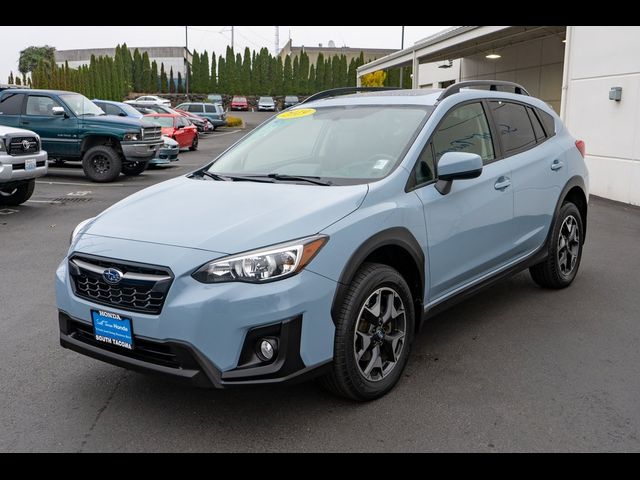 2019 Subaru Crosstrek Premium