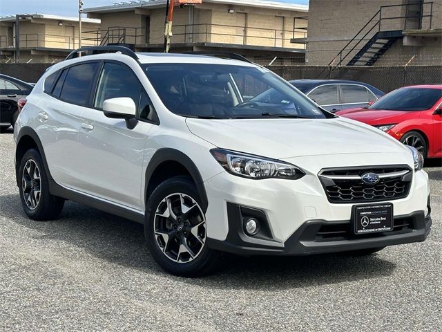 2019 Subaru Crosstrek Premium