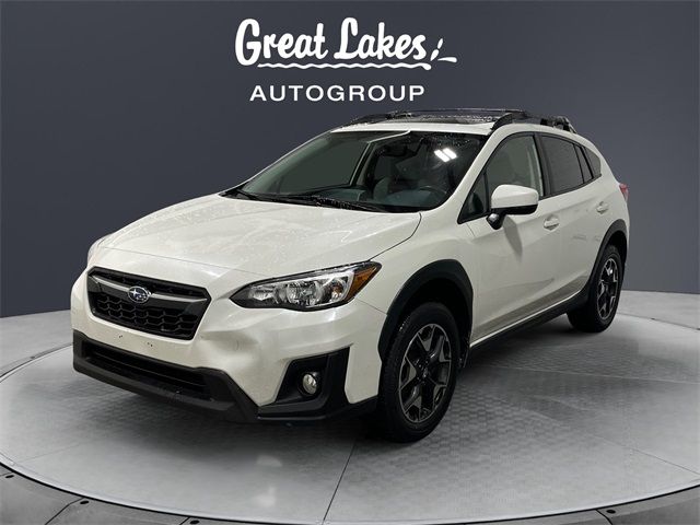 2019 Subaru Crosstrek Premium