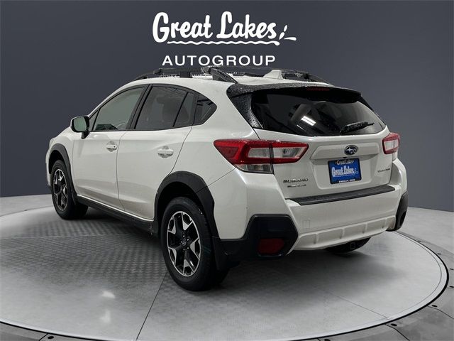 2019 Subaru Crosstrek Premium