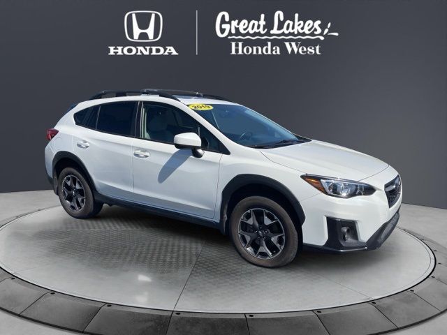 2019 Subaru Crosstrek Premium
