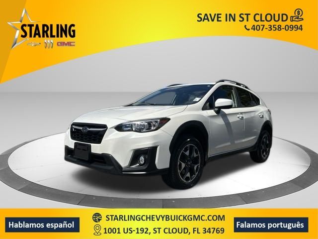 2019 Subaru Crosstrek Premium