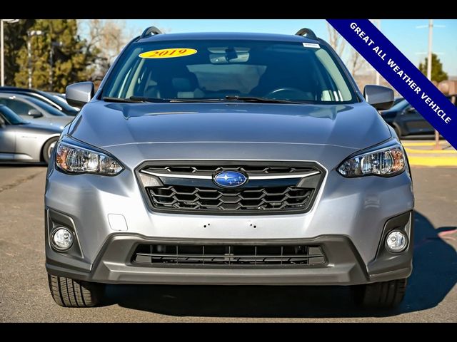 2019 Subaru Crosstrek Premium