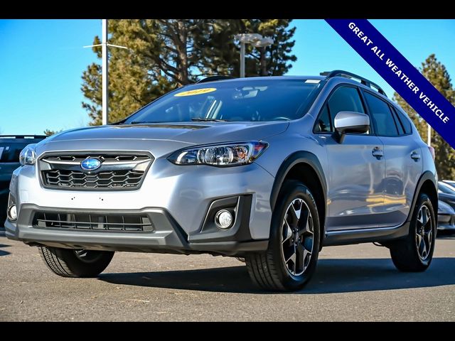 2019 Subaru Crosstrek Premium