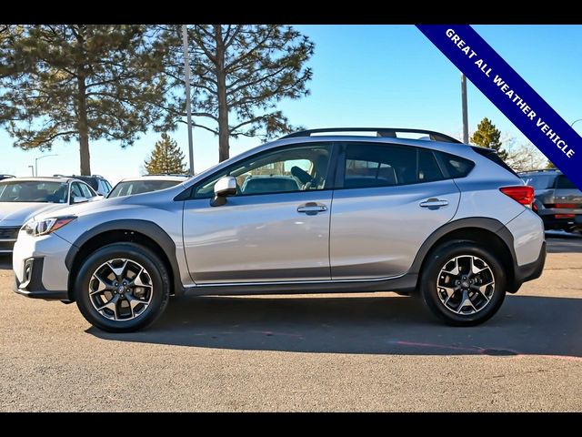 2019 Subaru Crosstrek Premium