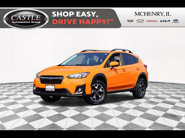 2019 Subaru Crosstrek Premium