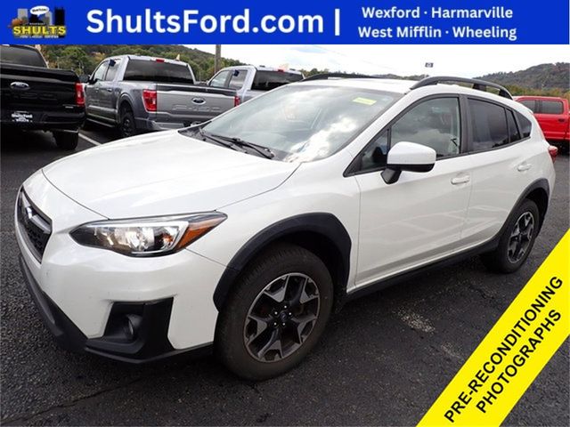 2019 Subaru Crosstrek Premium